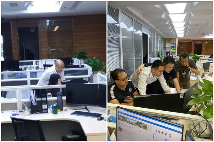 成本審計(jì)中心清標(biāo)技能大比拼2.jpg