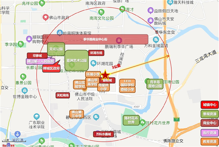 泰豐集團(tuán)首進(jìn)佛山競得禪城區(qū)奇槎住宅用地5.jpg